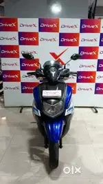YAMAHA Cygnus Ray ZR 125 Street Rally  - 2020 Model