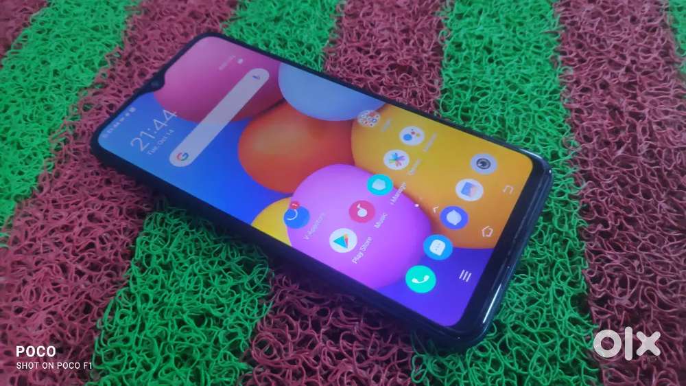 VIVO Y1S ~~ 3GB RAM - 128GB MEMORY