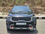 Kia Sonet 1.5 HTX DIESEL AT Anniversary Edition, 2022, Diesel