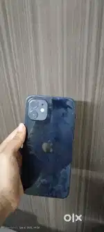 iPhone 12 64 GB with 77% battery health