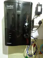 Aqua sure water purifier