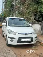 Automatic Hyundai i10 2009 Petrol automatic 86000 Km   Drive