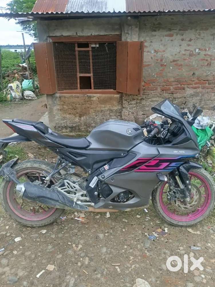 Yamaha r15v4 2024