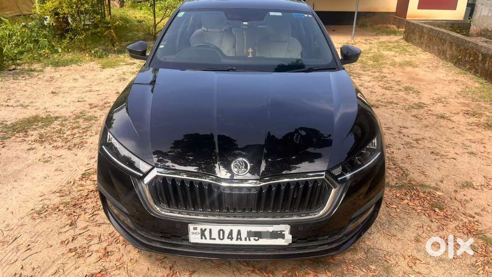Skoda Octavia 2.0 Style TSI AT, 2021, Petrol
