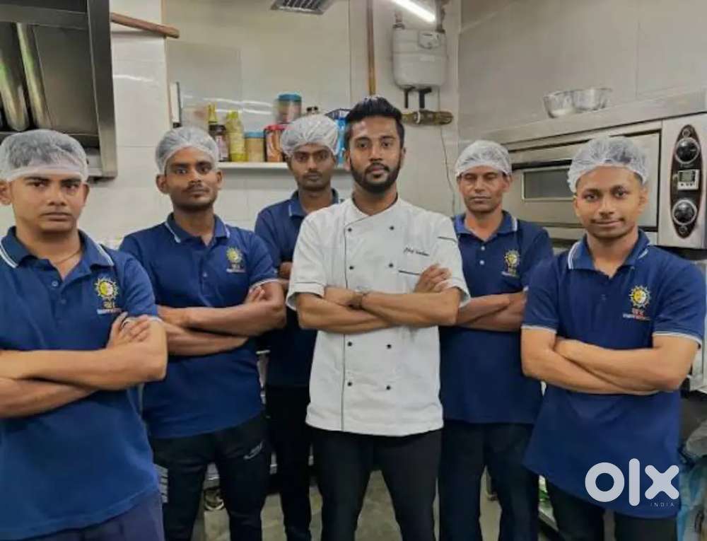 KST cum Chinese helper