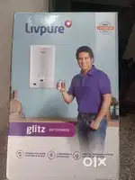 New model water purifier livpure