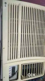 Window AC Only 15000/-