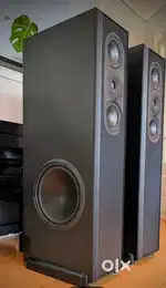 Powerful 250 watts RMS tower speaker Acoustic Research (USA)