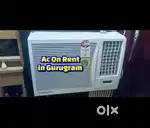 Ac On Rent in Gurugram with Maintenance Free, Same Day Installation