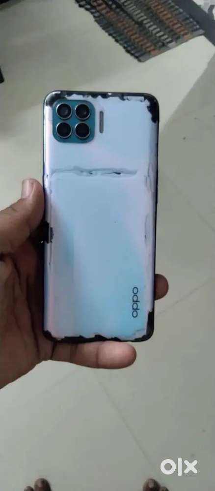 Oppo F17 Pro Ram 8 Storage 128