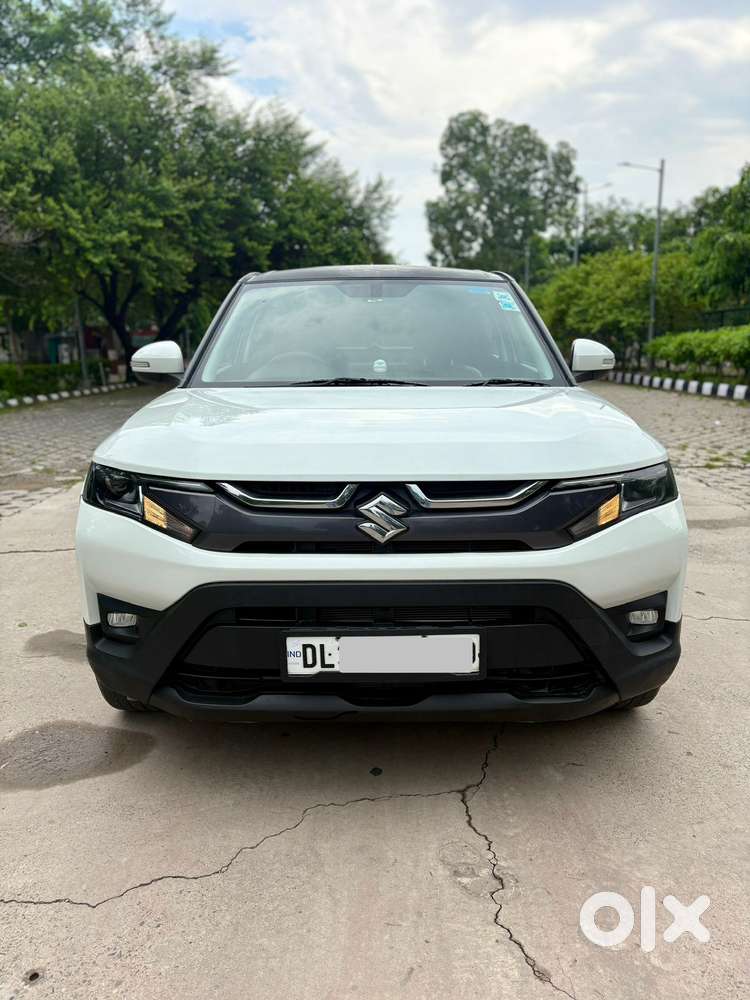 Maruti Suzuki Brezza 1.5 VXI SMART HYBRID, 2023, Petrol