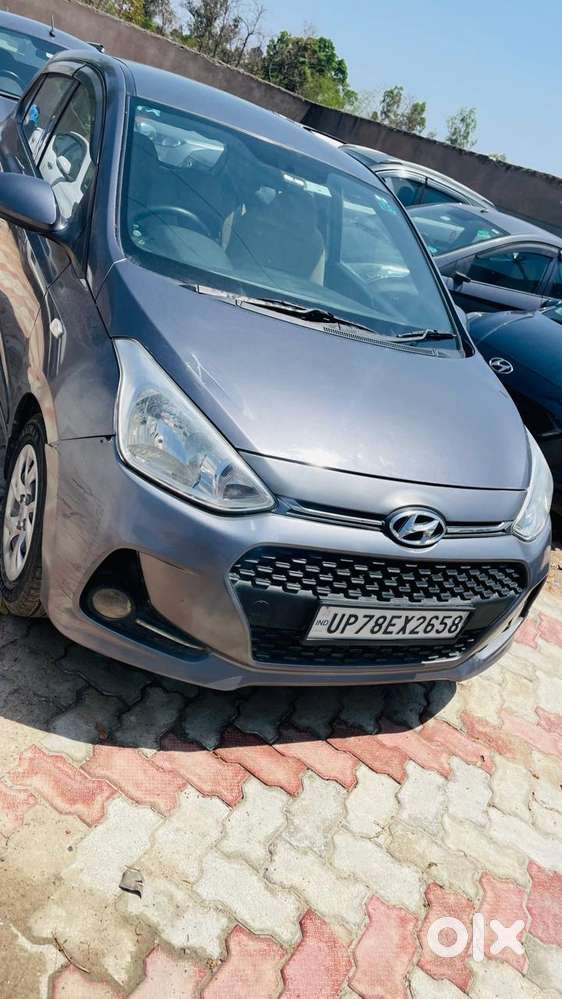 Hyundai Grand i10 2016-2017 Magna CNG, 2017, CNG & Hybrids