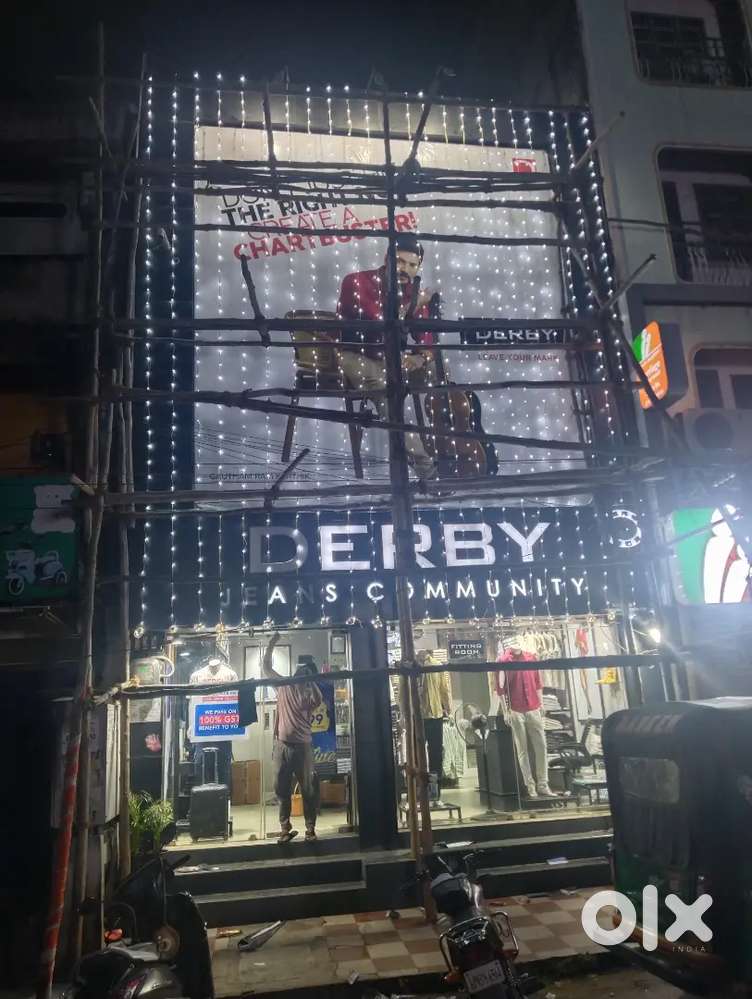 Derby jeans community