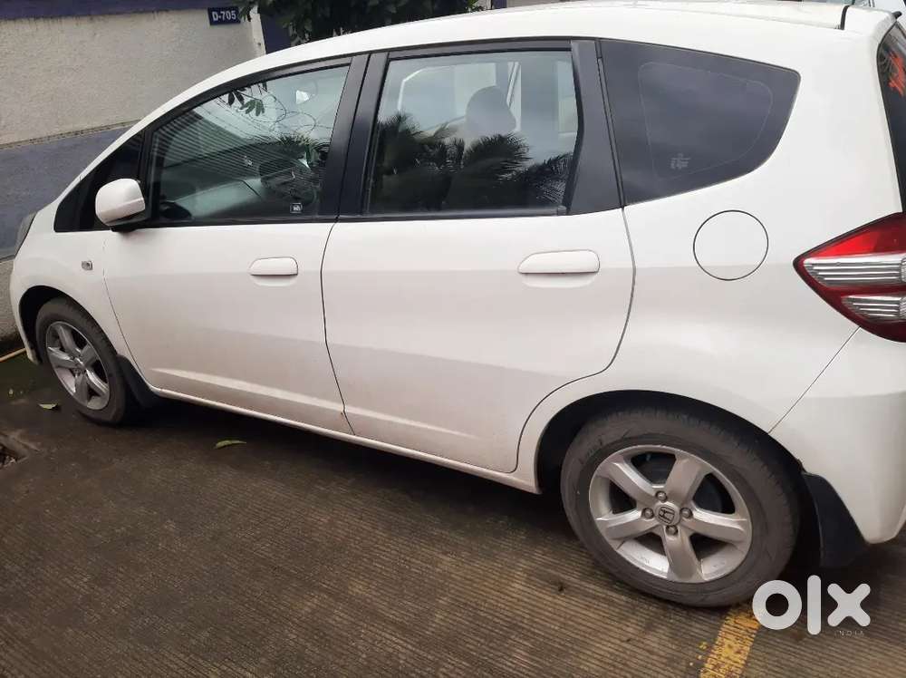Honda Jazz 2012 Petrol Well Maintained