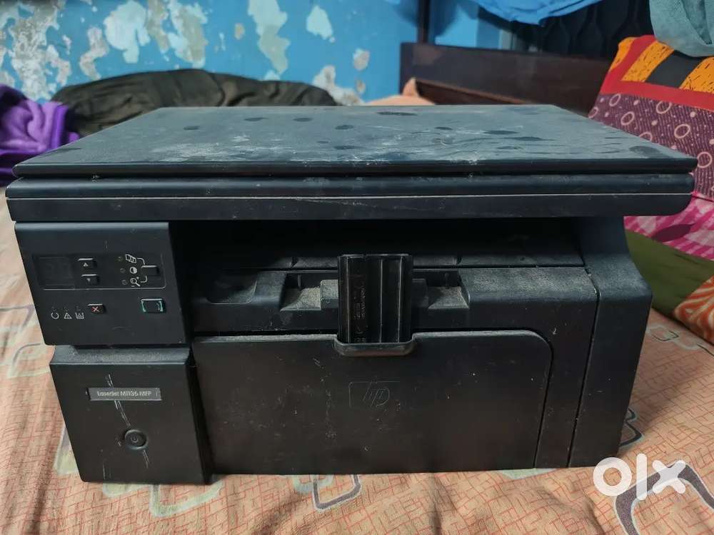 Printer @1000 (HP LASERJET M1136 MFP)