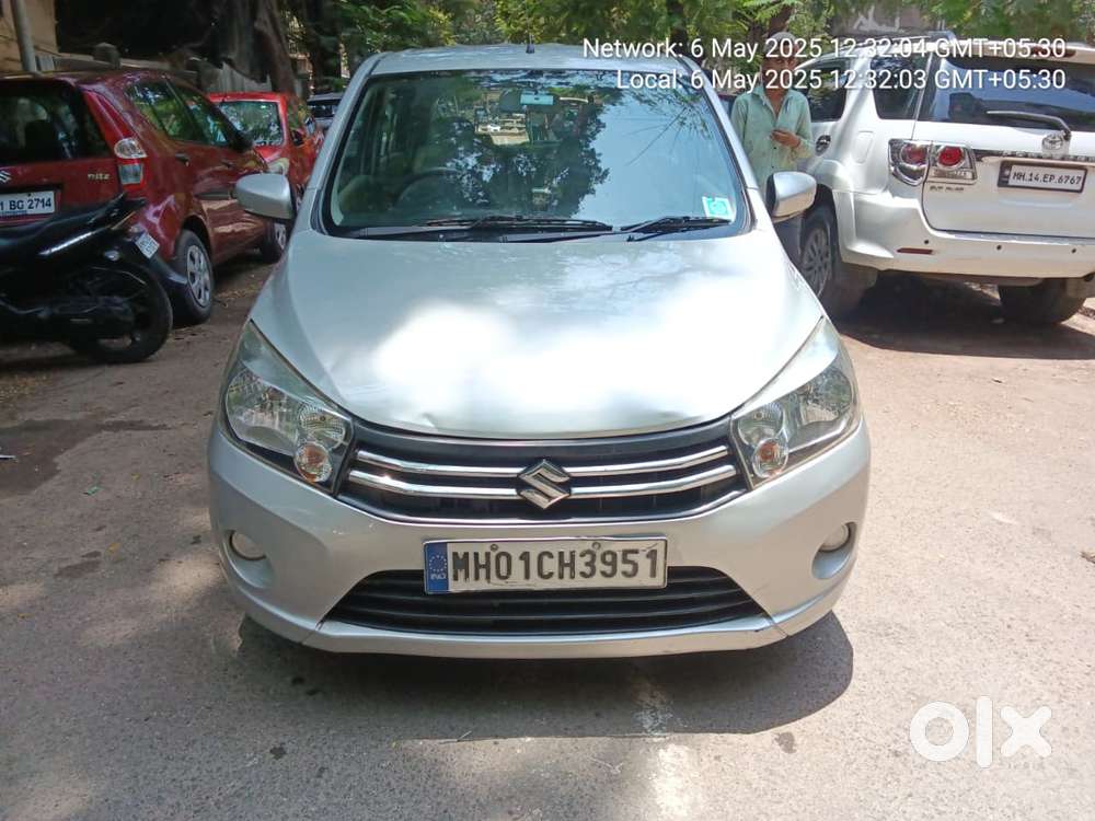 Maruti Suzuki Celerio, 2016, Petrol