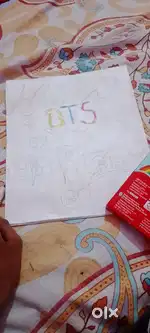 BTS DRAWING
