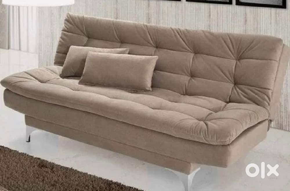 3 Seater Sofa Cum Bed