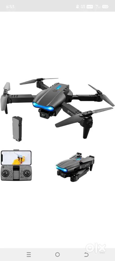 DRONE FOR SALE MRP 16999 available at 4000₹