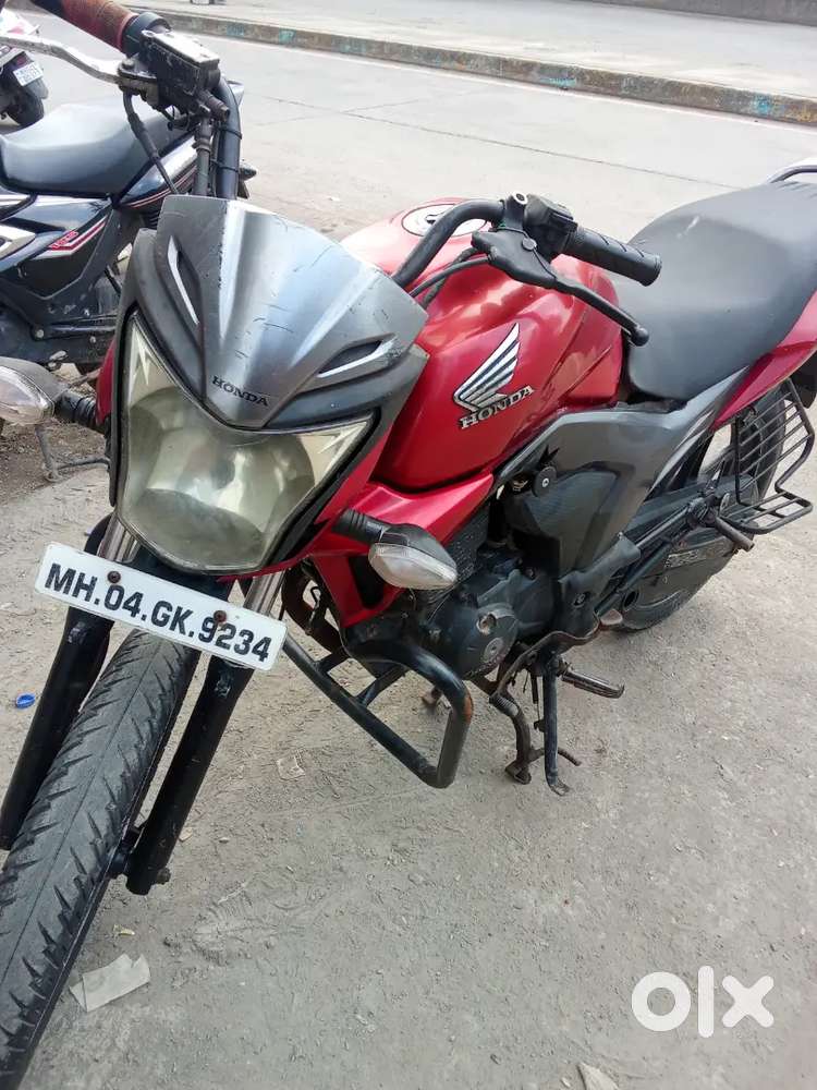 First owner  all clear self start  smooth engine  service done