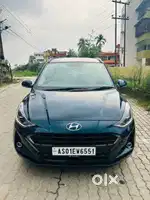 Hyundai Grand i10 Nios Asta 1.2 Kappa, 2021, Petrol