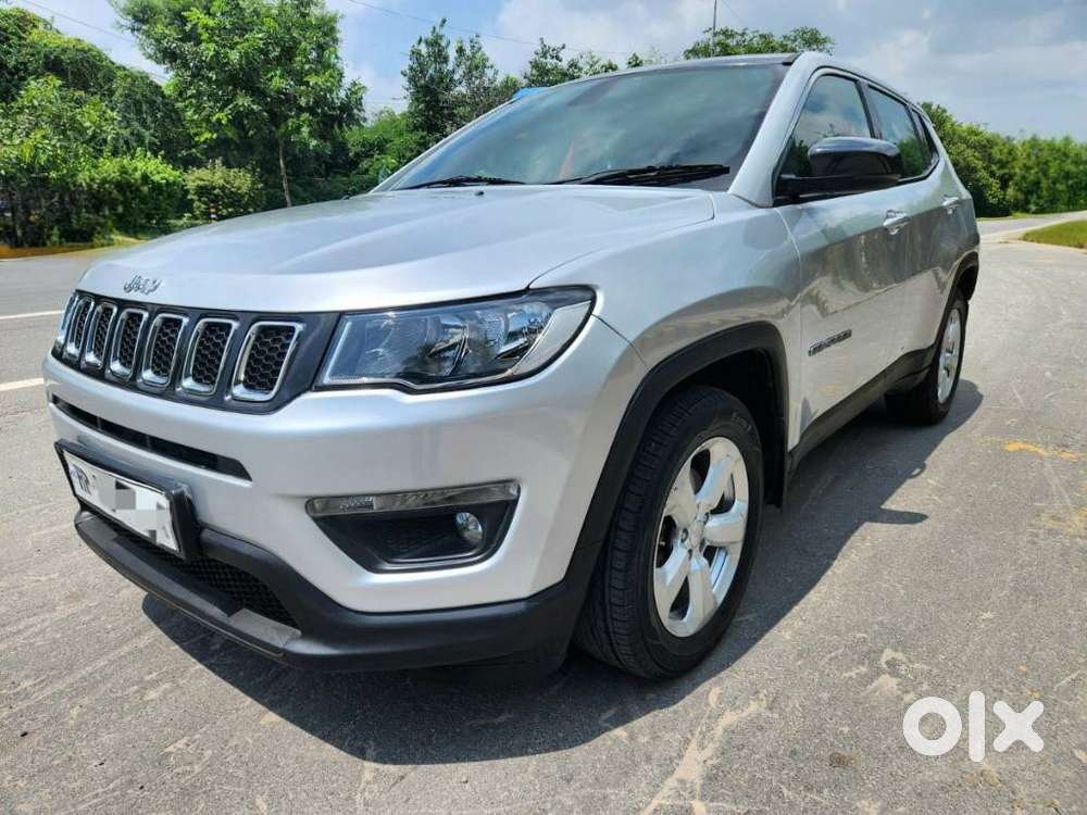 Jeep Compass 2.0 Longitude, 2018, Diesel