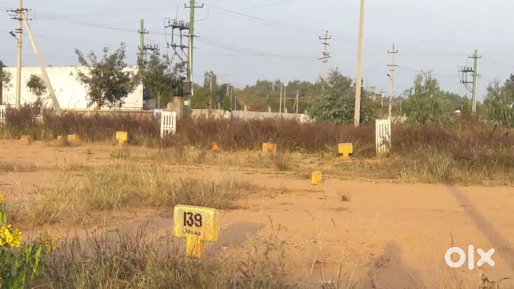 BMRDA Approved Site for Sale