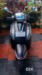 ACCESS 125 DISC BT [ALLOY WHEELS] 2021