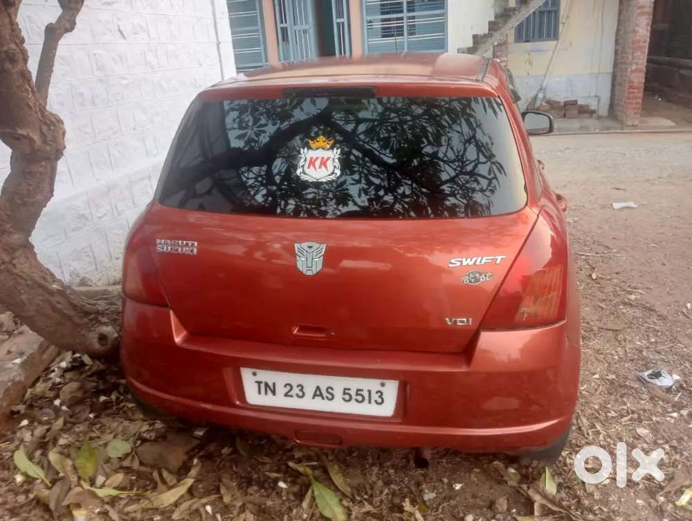 Maruti Suzuki Swift 2007