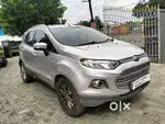 Ford Ecosport 1.5 Diesel Titanium, 2018, Diesel