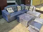 New sofa set in chattarpur