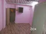 Jawahar  Nagar road no 19  slum room toilet bathroom available.