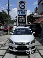 Maruti Suzuki Ciaz ZDI BS IV, 2015, Diesel