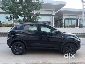 Tata Nexon 1.2 Revotron XZ Plus (L) Dark Edition, 2023, Petrol