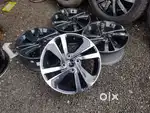Tata altroz  Car  alloy wheels available