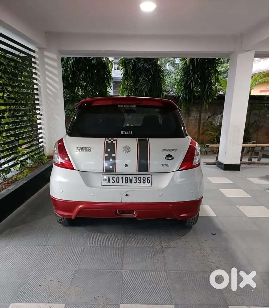Maruti Suzuki Swift 2016 vxi
