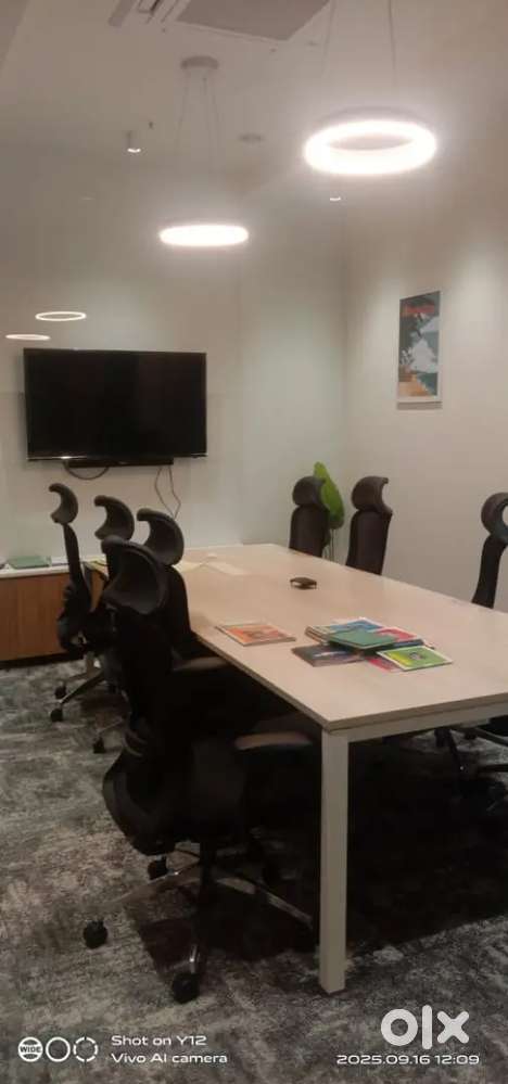 Fully Furnished office Space for Rent on Avinashi Road at Coimbatore