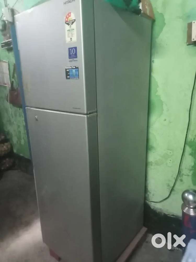 Hitachi 3 star fridge