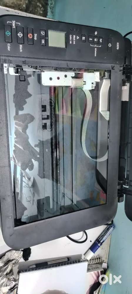 Almost New Printer – Sirf Ink Bharni Hai, Full Working Condition