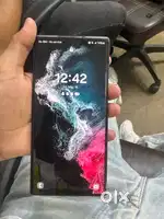 s22 ultra next to new condition