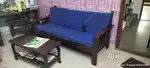 Sofa set with Cushion