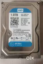 1 TB PC HARD DISK