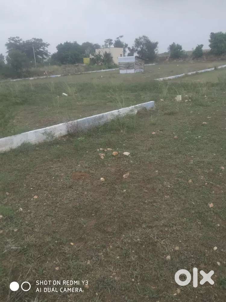 DTCP Approved plots for sale low budget price