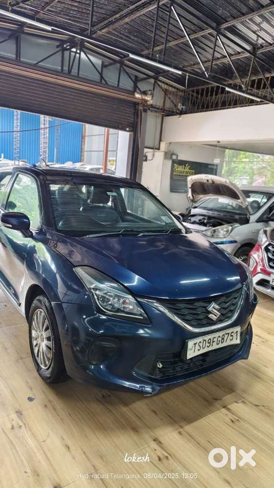 Maruti Suzuki Baleno Delta CVT, 2019, Petrol