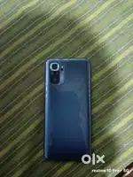 Redmi note 10s , 6 gb 64 gb storage display change