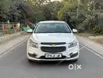 Chevrolet Cruze LTZ AT, 2017, Diesel