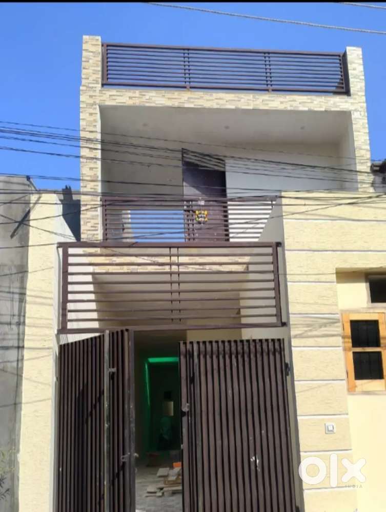 New house for sale 105 yard hargobind  avenue chheharta