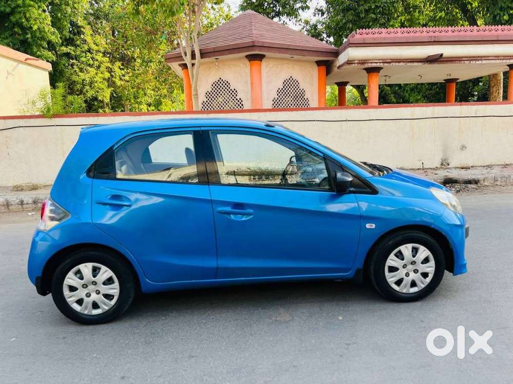 Honda Brio 2013-2016 VX O AT, 2013, Petrol