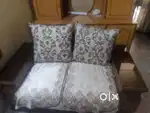 3 set of sofa nd dining table, totally brand new