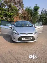 Ford Fiesta 2012 Petrol Well Maintained